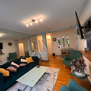 Grenelle - Hala Apartamento