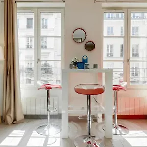  Apartamento Sweett - Grands Boulevards
