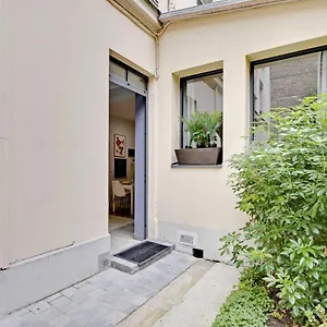 Appartement Charming - 1br-4p - Montparnasse, Paris