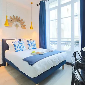 Appartement Ws De - Beaubourg, Paris