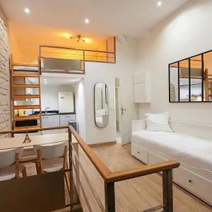 Loft 2 Bedroom Marais, Notre Dame Ac By Lcc Agency Apartamento