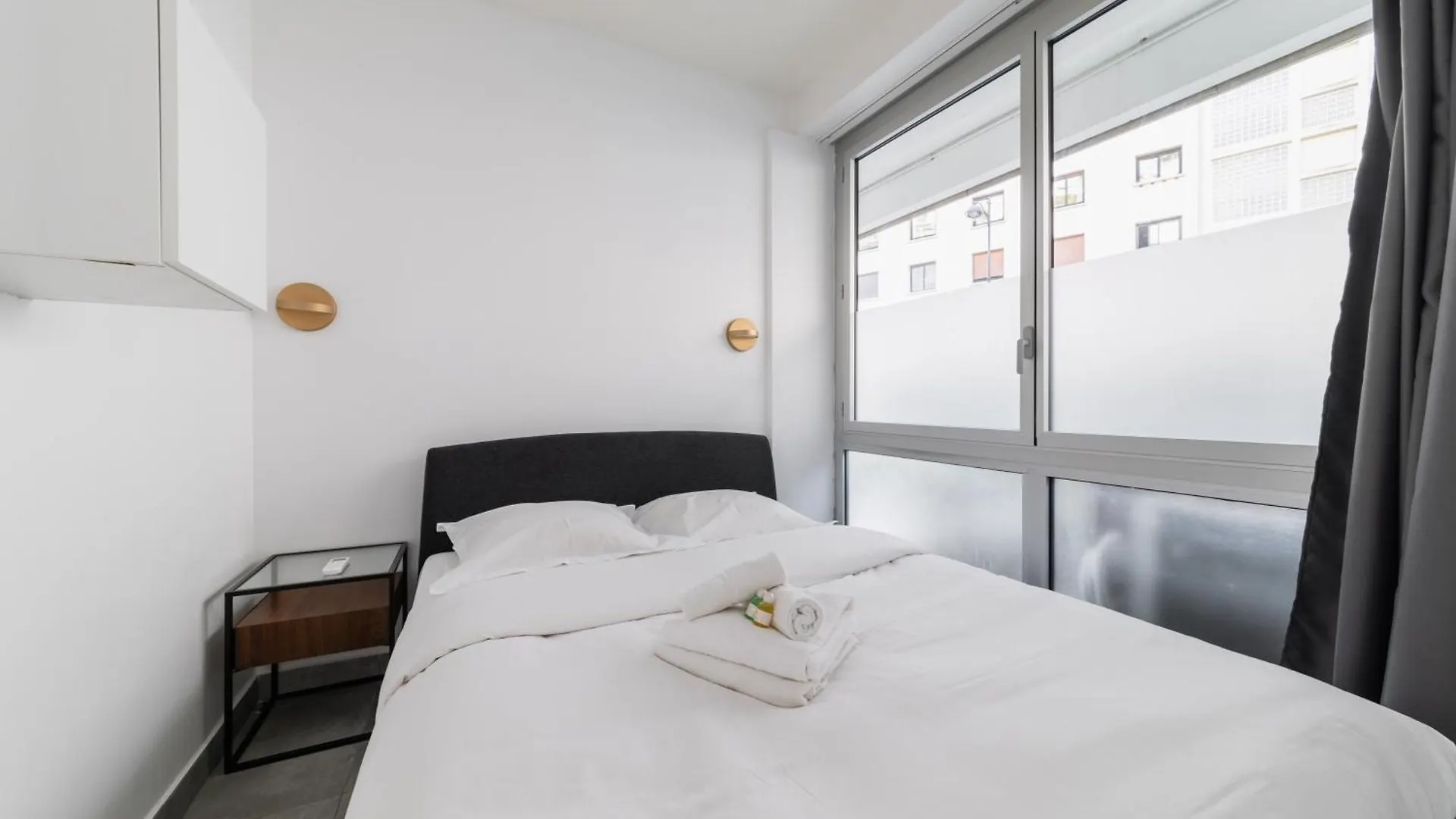 شقة Charmant Appartement Calme Place Du Trocadero - 4P - Flat-Guest باريس